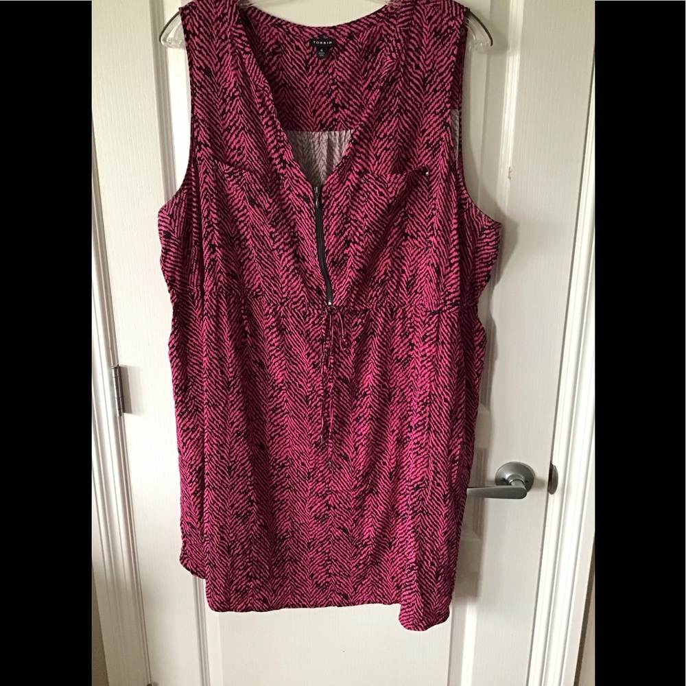 Plus Size Torrid Dress